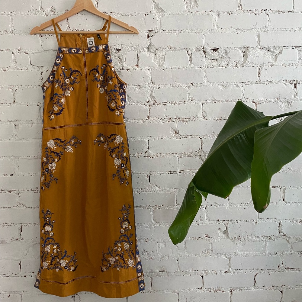 Anthropologie Dress